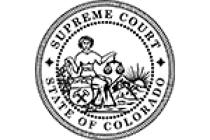 Supreme Court - State of Colorado