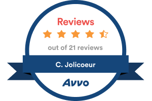 Reviews 4.5 Stars out of 21 reviews - Badge