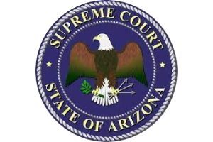 Supreme Court / State of Arizona - Badge